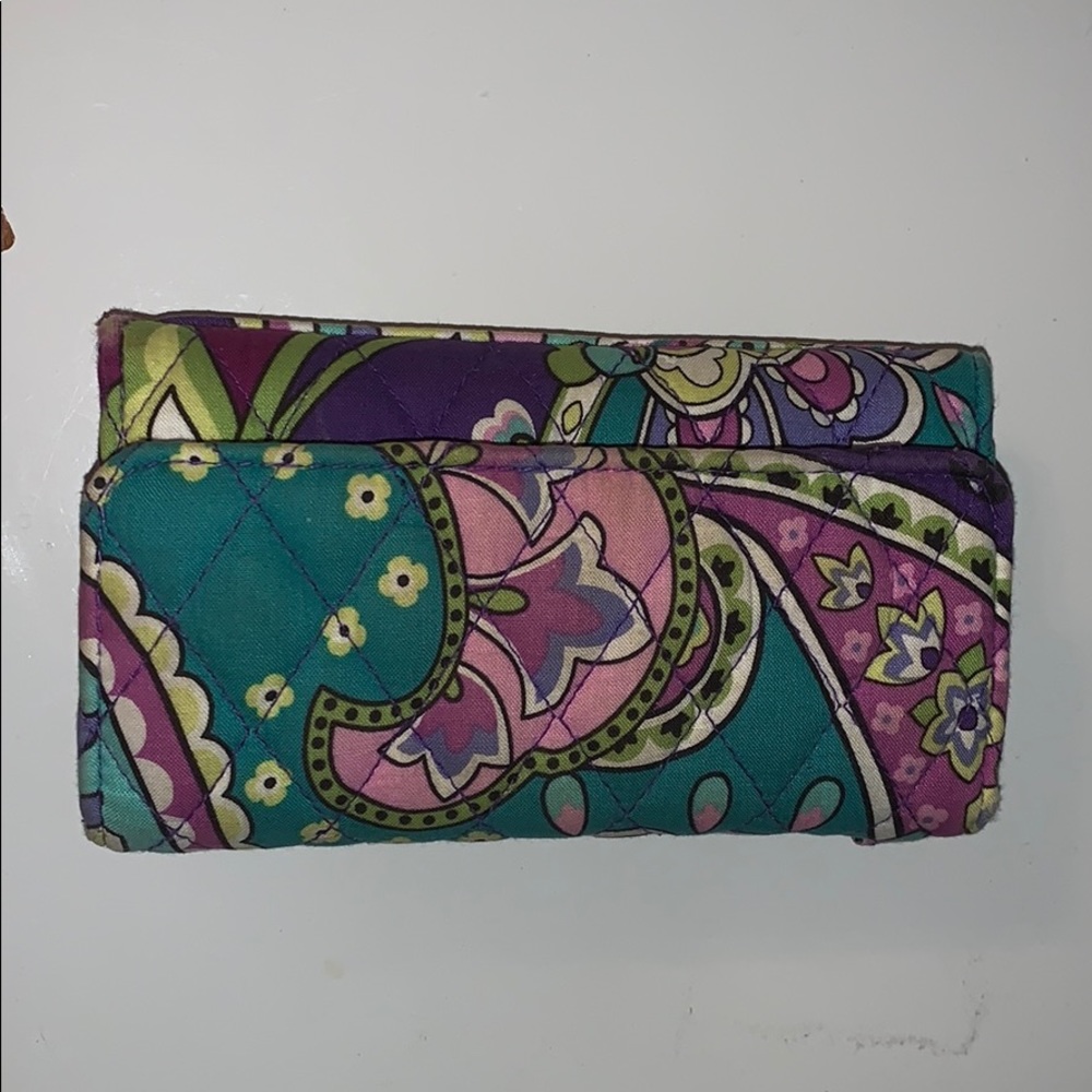 Vera Bradley Wallet